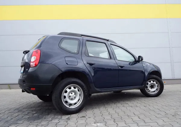 samochody osobowe Dacia Duster cena 19900 przebieg: 216000, rok produkcji 2010 z Gostynin